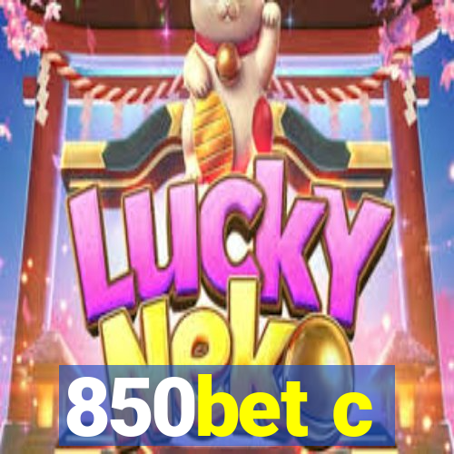 850bet c